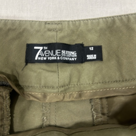 EUC women’s NY & Company Shorts size 12 - Picture 6 of 6